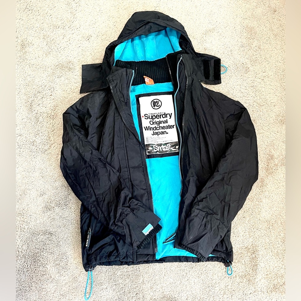 Superdry windcheater